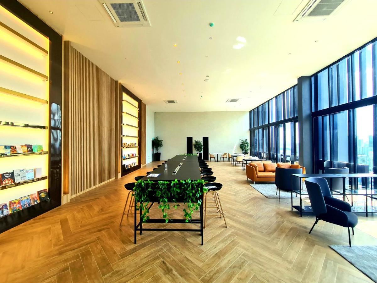 Beacon Executive Suite - Skypool Penang View จอร์จทาวน์ ภายนอก รูปภาพ