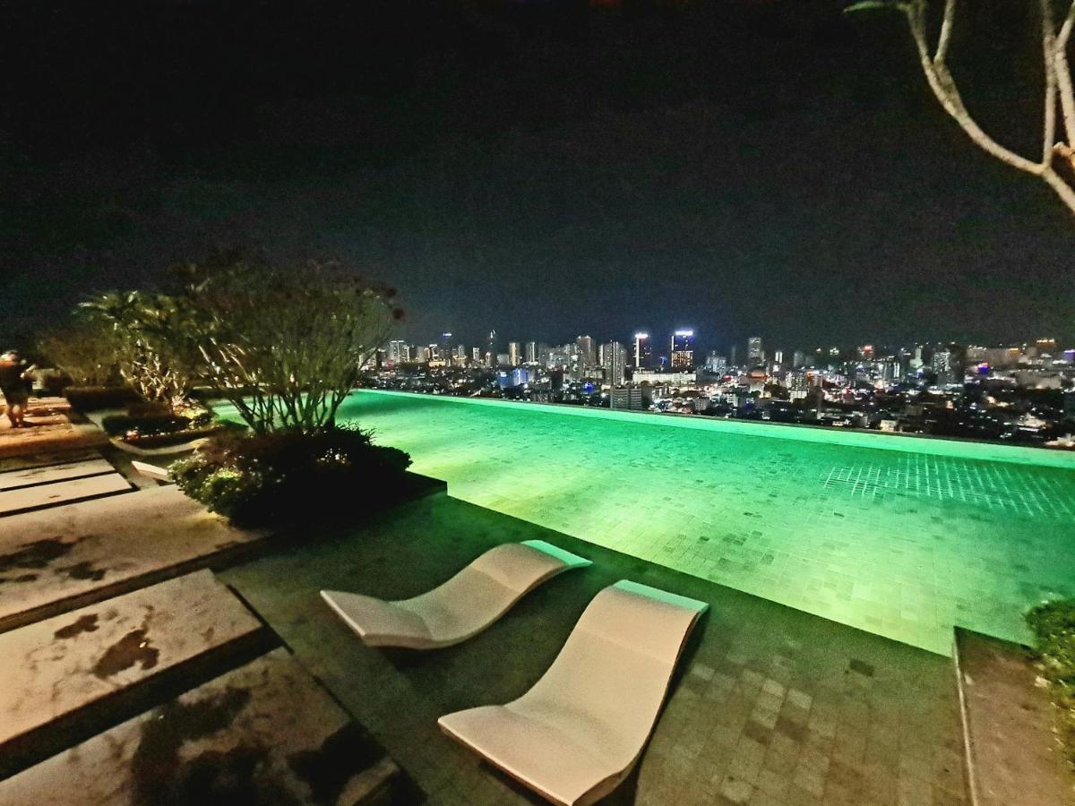 Beacon Executive Suite - Skypool Penang View จอร์จทาวน์ ภายนอก รูปภาพ