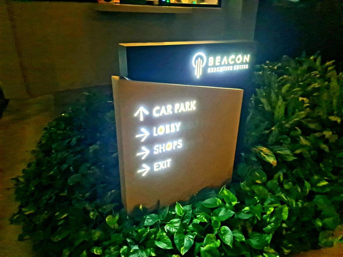 Beacon Executive Suite - Skypool Penang View จอร์จทาวน์ ภายนอก รูปภาพ