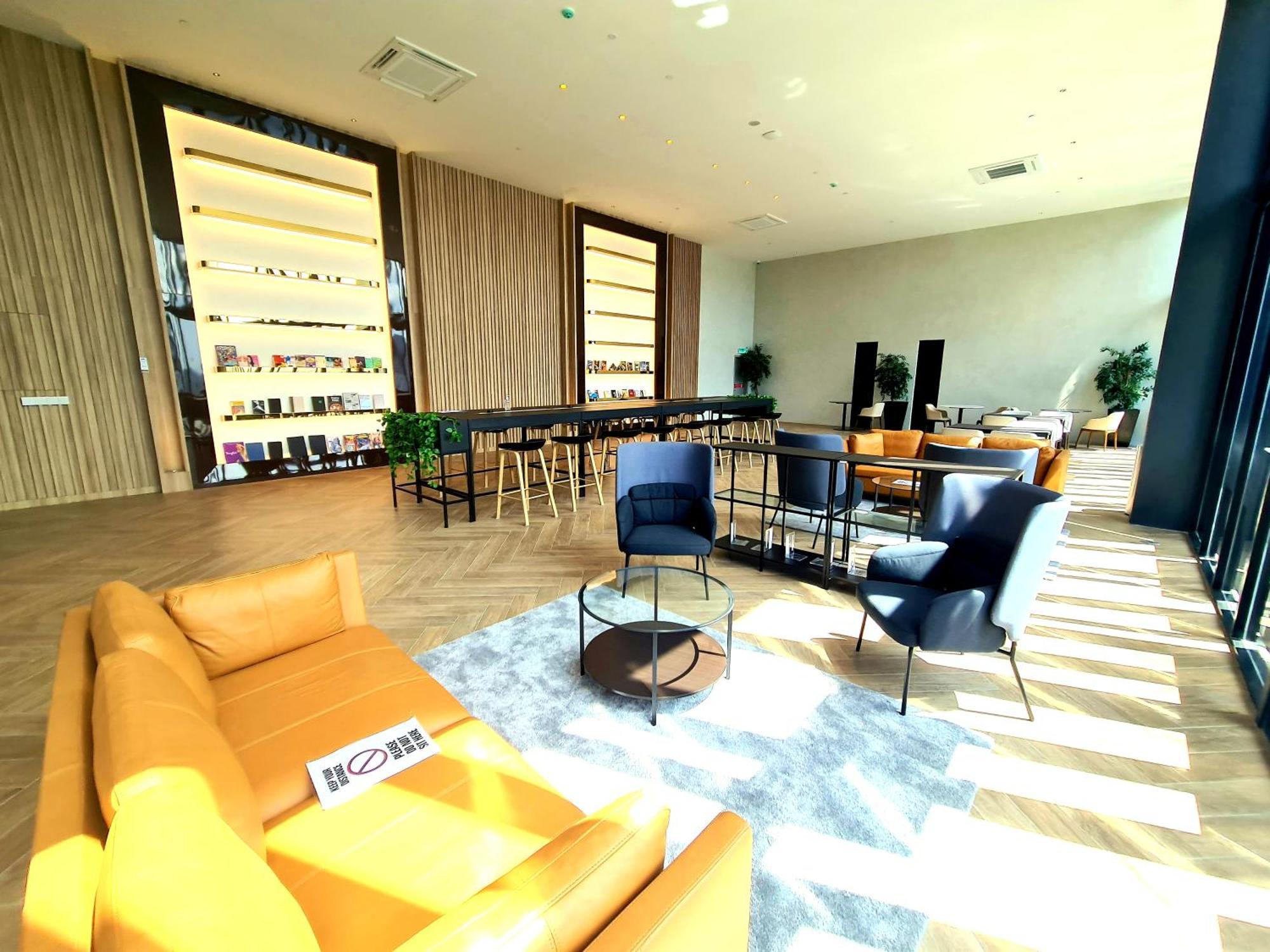 Beacon Executive Suite - Skypool Penang View จอร์จทาวน์ ภายนอก รูปภาพ