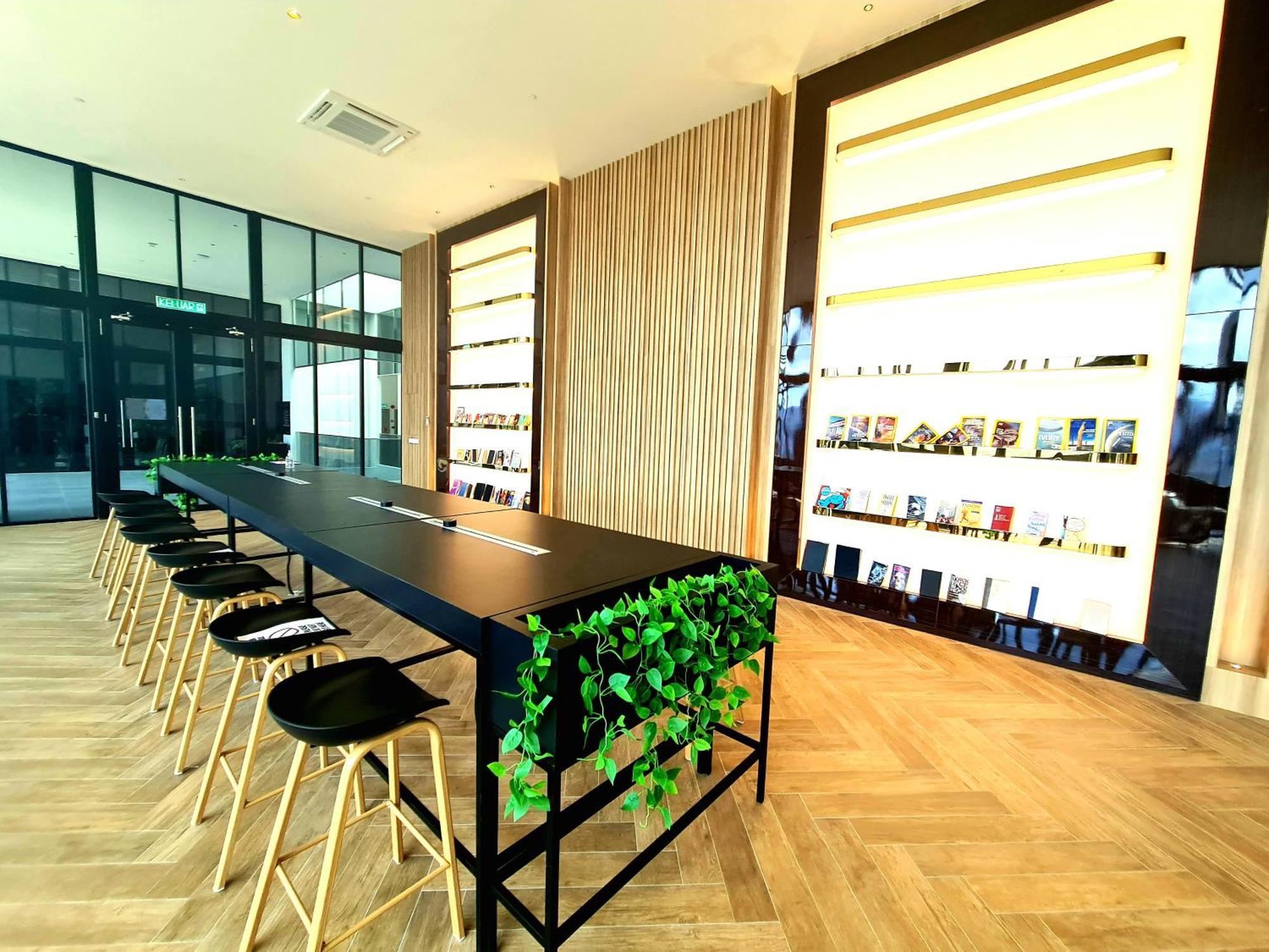 Beacon Executive Suite - Skypool Penang View จอร์จทาวน์ ภายนอก รูปภาพ